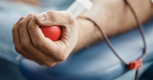 Keep the blood supply stable: Give blood or platelets with Red Cross
