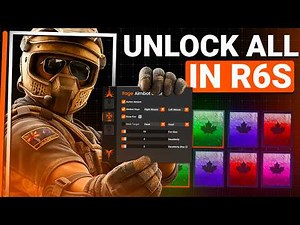 How To Unlock ALL SKINS Using R6 Cheats.. (2026)