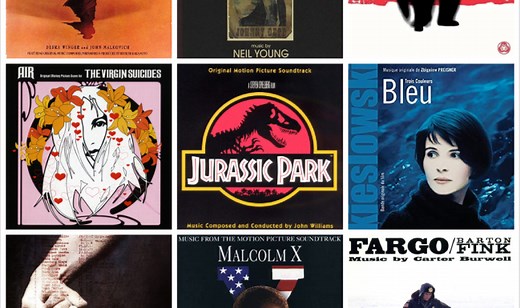 The 25 Best Movie Scores of the ’90s