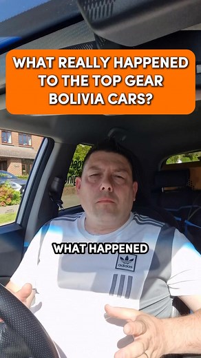 What REALLY Happened to the Top Gear Bolivia Cars? Left in the jungle or secretly saved? The fate of Top Gear’s Bolivia adventure cars is finally revealed. 🌴📺 #TopGear #BoliviaSpecial #CarMystery 🛻🕵️ #ukcars #carsuk #carnews #ukcarnews #ukcar #ukdriver #driversuk #ukdrivers #carnewsnetwork #ukcarscene #mrmjwofficial | Matt Wallace