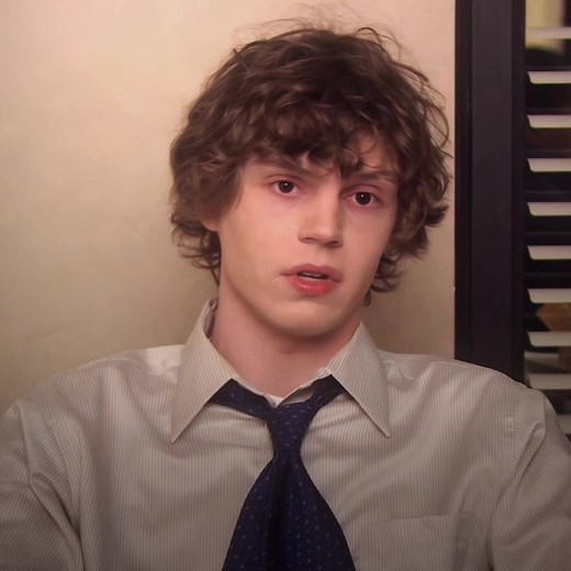 Evan Peters: Never Let Me Go Movie Edits