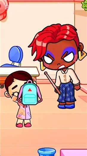 RICH GIRL vs POOR GIRL 💎🥺 | Avatar World #avatarworld