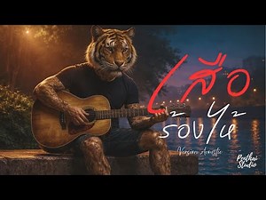 เสือร้องไห้ | Version Acoustic Rock