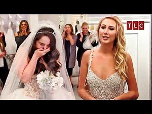 Bride Ambushed & Journey Vlogged | Say Yes To The Dress S16 Ep 1 | TLC