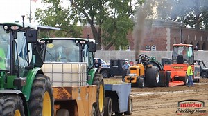Outlaw Truck & Tractor Pulling Association on Reels