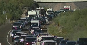 Major Phoenix-area freeway closures, restrictions this weekend: What to know for Sept. 30 - Oct. 3