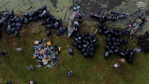 Plastic Pollution: A Global Response