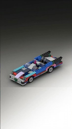 Lego Classic 10696 Batmobile TV Series Batman