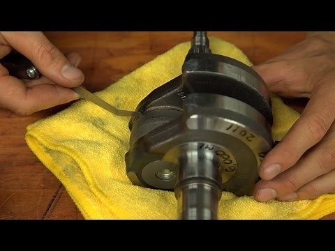 Motorcycle Tool Tips For Checking Valves & Building Engines: How To Use Feeler Gauges | MC GARAGE