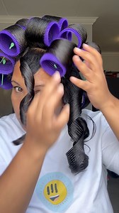 1.1M views · 6.9K reactions | Signs that the Rollerset is PERFECT! #rollerset | Afrolecia Oliver | Facebook