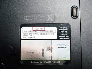 Find Serial Number On Laptop