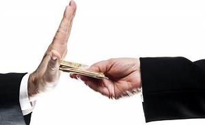 Effects of Corruption on Society