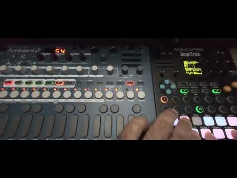 Ø(ZERO)からはじめるAmbient pt.8