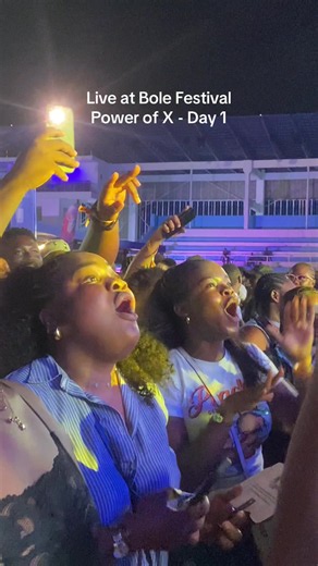 Bole Festival Live 2026 — Power of X Day 1 Highlights