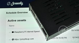 How to Set Up Screenly on the Raspberry Pi #piday #raspberrypi @Raspberry_Pi