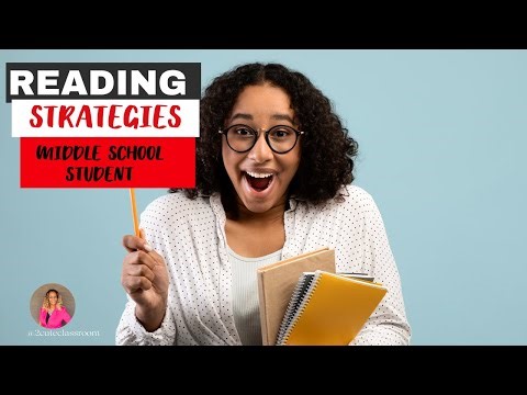 How to Teach Middle School Students to Read| Strategies that ACTUALLY Work!