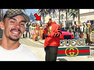 How to play multiplayer on gta 5