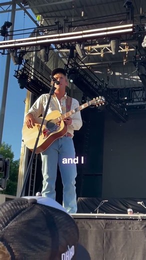 Hudson performs “Home Again” 🫶 #hudsonwestbrook #countrysinger #countrymusic #concert #lyrics