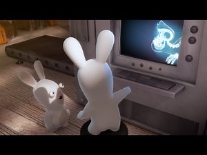 Rabbids Invasion - Runway Rabbids
