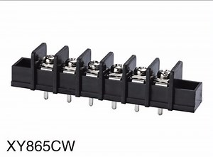 [Hot Item] Barrier Terminal Block with Mounting Holes