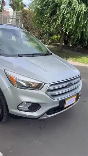 Ford Escape Titanium 4x4 Automática 2017