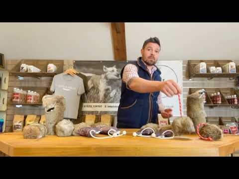 Gundog Focus: Episode 2 - The Rabbit Fur Training Dummy