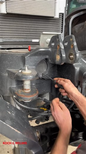 In den letzten Tagen hatten wir eine Nachrüstung einer Frontzapfwelle bei einem Case IH Puma CVX 175.☺️🔥 #werkstatt #caseih #esens #ostfriesland #power | Koch & Willms Landmaschinen und Motorgeräte