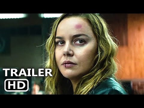 DETAINED Trailer (2024) Abbie Cornish
