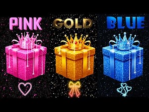 Top 3 Gift Box Options Every Shopper Needs to Know About ! 3 gift box challenge 😜 #giftboxchallenge