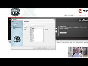 PIC16F628A no XC8: Blink LED em menos de 10 minutos!