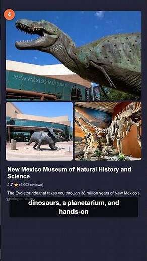 Top 5 Things To Do With Kids in Albuquerque, NM