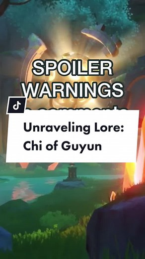 Unraveling Lore: Chi of Guyun Quest in Genshin Impact