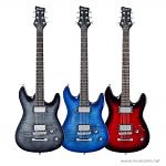 Framus D series Diablo Supreme กีตาร์ไฟฟ้า | Music Arms ศูนย์รวมเครื่องดนตรี ตั้งแต่เริ่มต้น ถึงมืออาชีพ