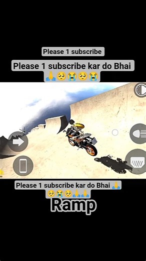 Ramp walk video #indianbikedriving3d 😱🤯😱😱🤯