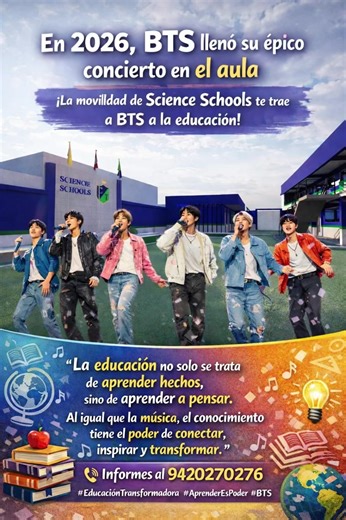 Science Schools talleres diversos y plana docente de calidad en sus tres niveles#carabayllo #ancon #ventanilla #puentepiedra #bts