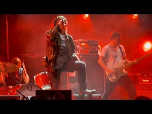 Jet Black New Year - Thursday featuring Gerard Way of My Chemical Romance live New Jersey 9/20/2022