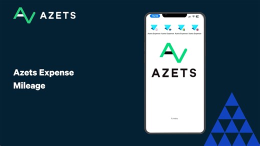 Azets Expense - Mileage