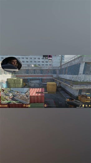 #shorts de_cache NEW SMOKE MAIN? #cs2 #cs2cache #counterstrike2 #counterstrike #cs2faceit