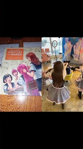 Female Meido HairSalon 💇🏻‍♀️💈📚🔞 #albedoconcared #tiktoker #meido