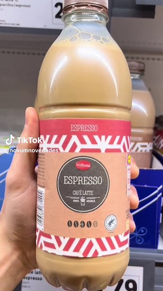 Café Latte en Lidl: Novedad a Solo 2,49€
