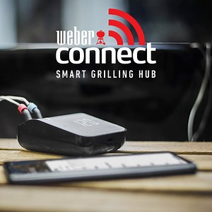 22K views · 287 reactions | Turn any grill into a smart grill with the Weber Connect Smart Grilling Hub! Your backyard will never be the same. We are unveiling Weber Connect at #CES2020! | Weber Grills | Facebook