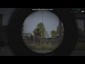 ArmA 3 - Zombies & Demons Gameplay (V1.5)