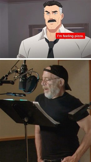 Invincible voice acting behind the scenes 🔥 | Prime Video