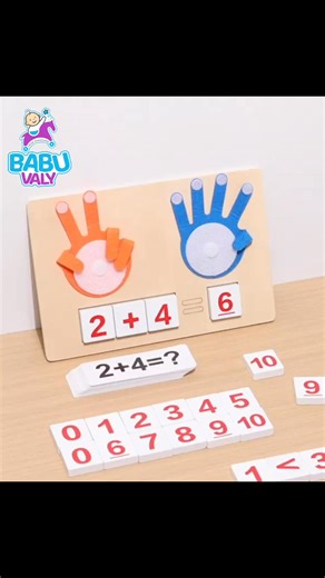 39 reactions · 13 comments | Finger Math Master Educational Game燐✨ | BABU VALY | Facebook