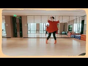 Fingers Crossed - Line Dance (排舞 - 祈祷）