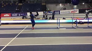 It's practice time ahead of the final event of the IAAF World Indoor Tour in Glasgow tomorrow. 🏃 🏃‍♀️ Which athletes can you spot? 👀 👀 | World Athletics