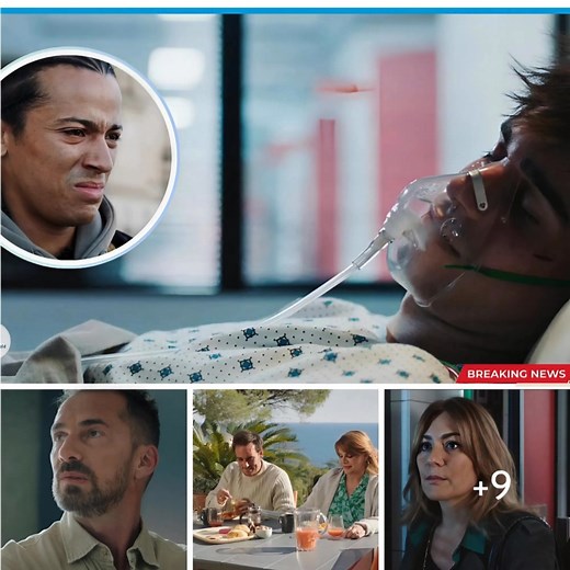 Marceau entre la vie et la mort : Mélody ment à Karim pour sauver Bastien – Demain nous appartient 25 novembre 2025 (épisode 2081 – résumé complet DNA) 🚀 EXPLORE BELOW ⬇️⬇️ #DemainNousAppartient | DNA Poireauter