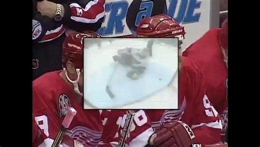 Stanley Cup Final 1998 Game 3 - Detroit Red Wings vs Washington Capitals