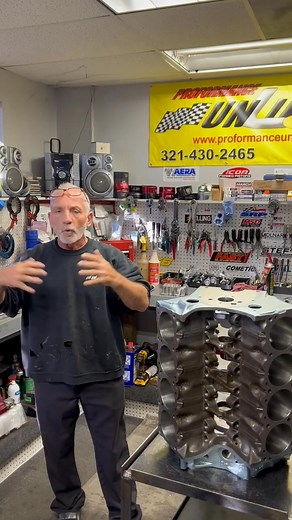 Proformance unlimited your crate engine experts | Doug Mascaritola