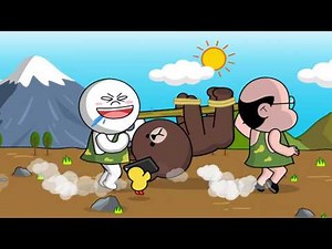 LINE - Any Time Any Place